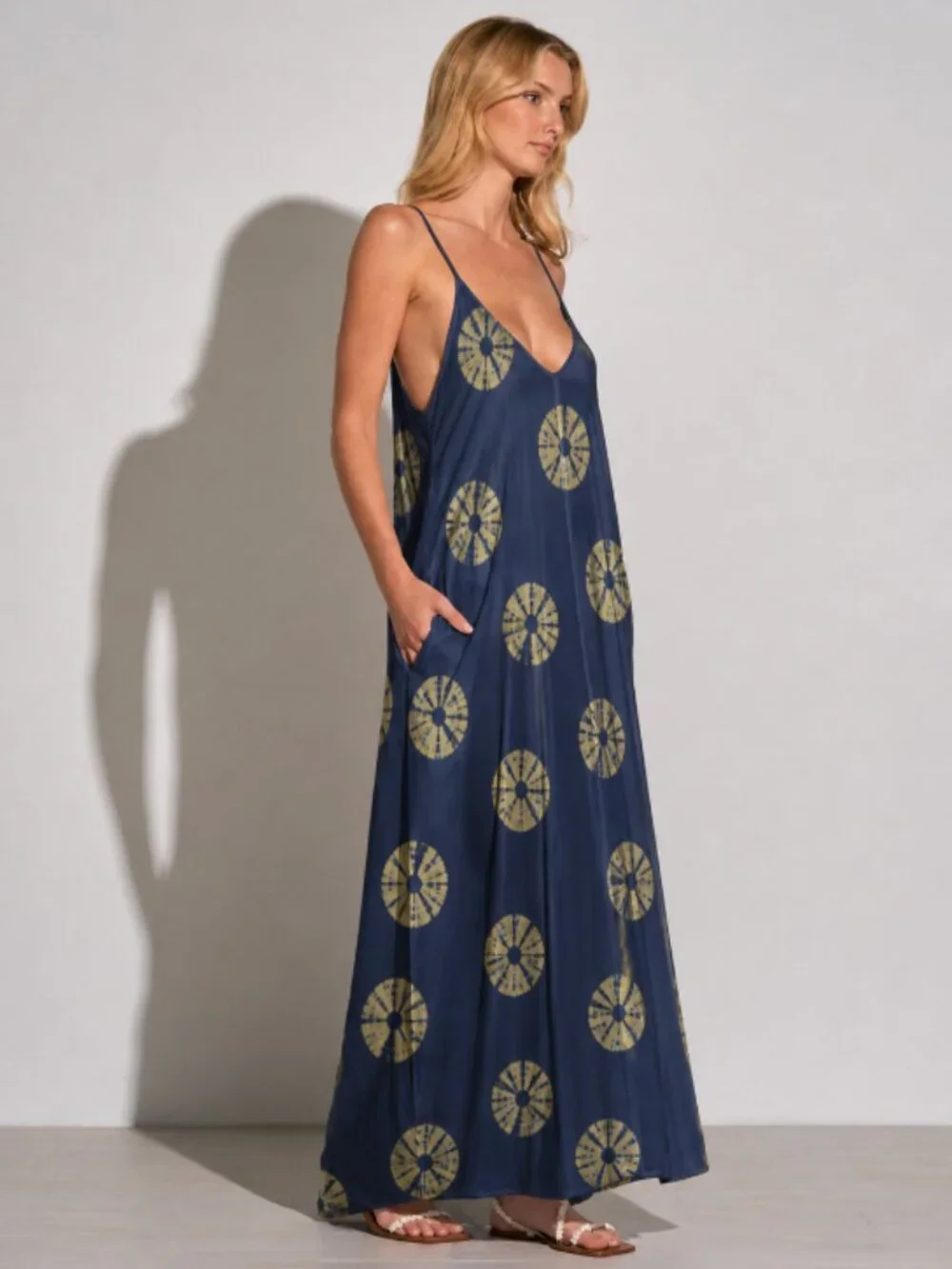 Elan Jordyn Dress/ Swim Cover-up Size S - Picture 2 of 7